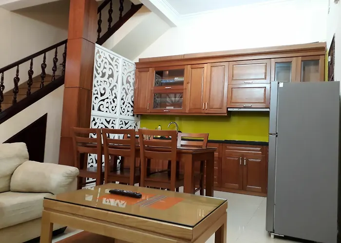 Spacious Modern House Nearby Old Quarter