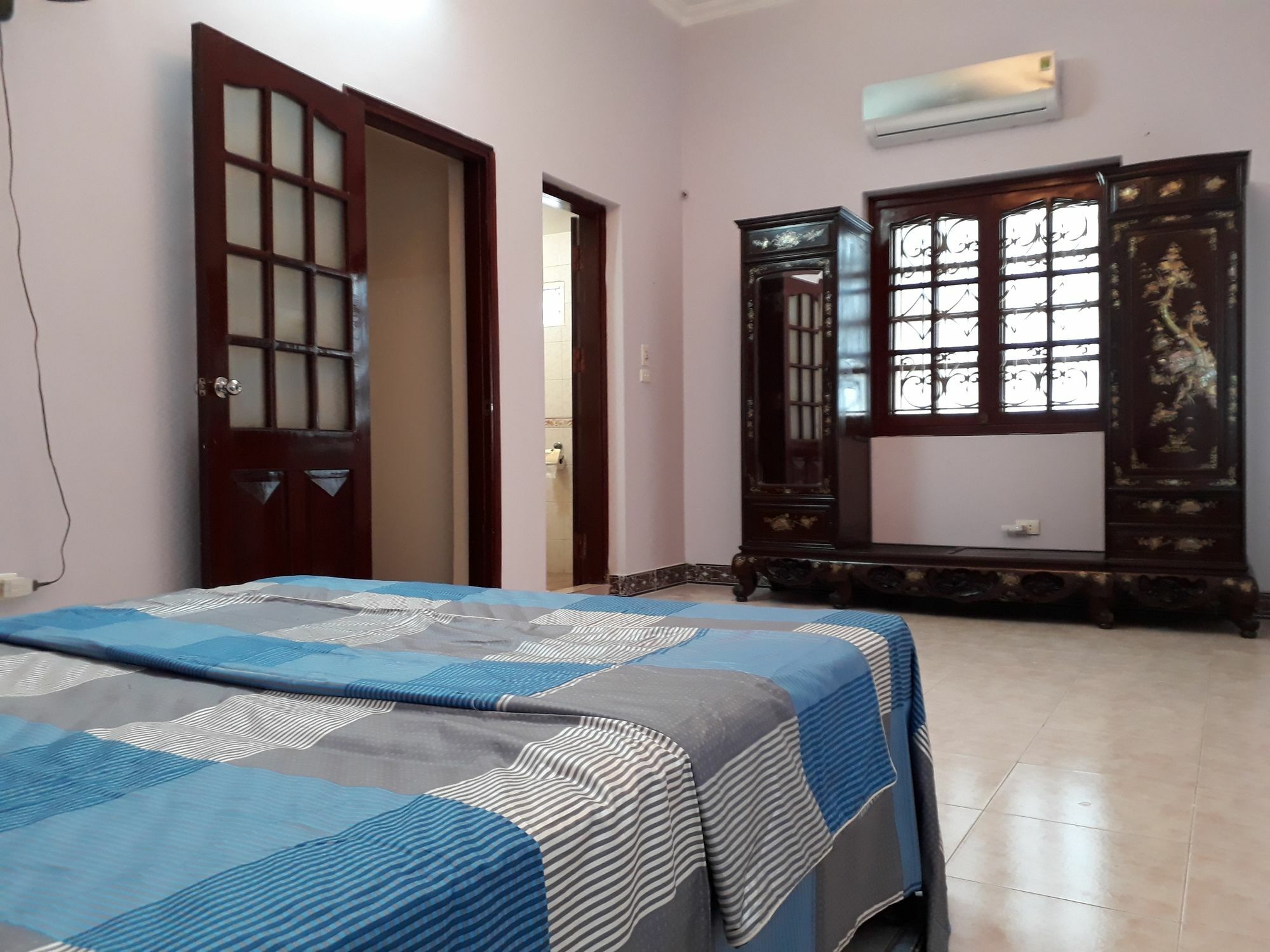 Spacious Modern House Nearby Old Quarter Căn hộ Hà Nội