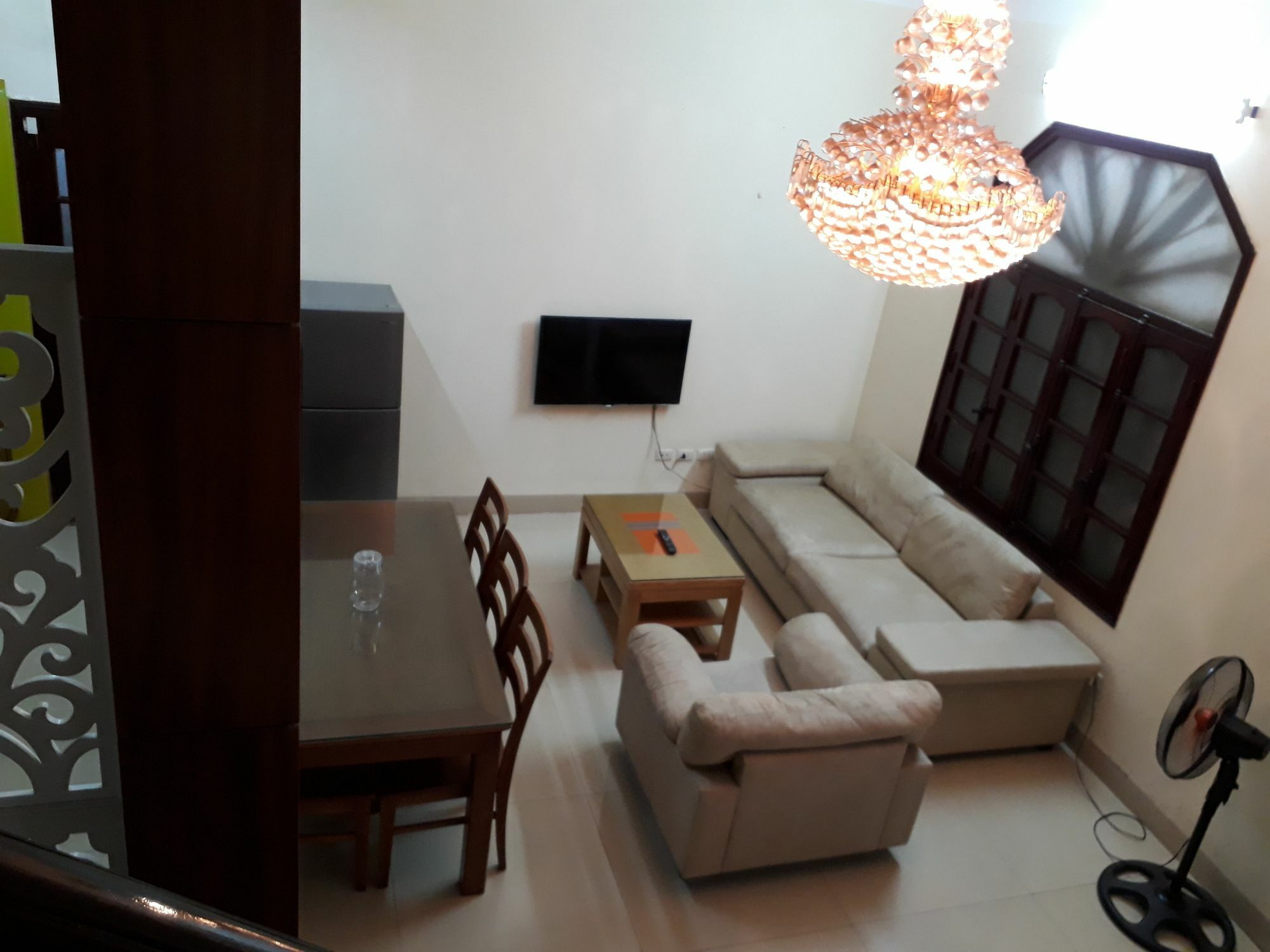 Spacious Modern House Nearby Old Quarter Căn hộ Hà Nội